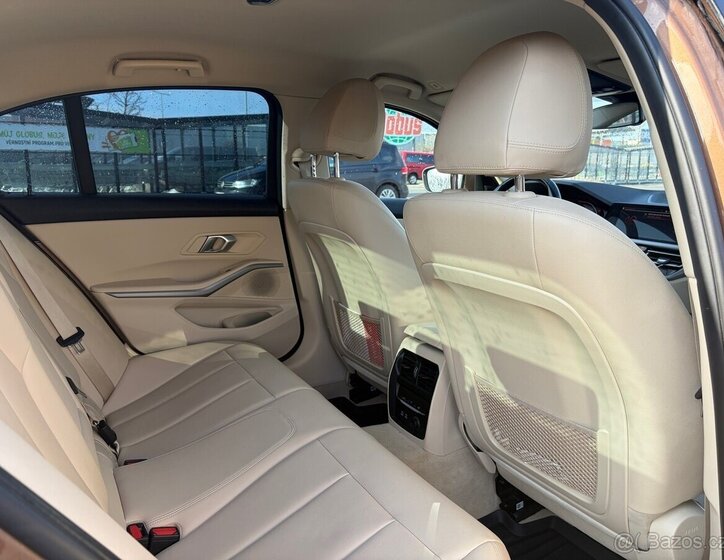 BMW Řada 3 Sedan 0,0 0