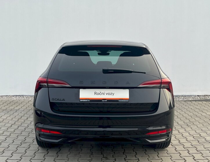 Škoda Scala Hatchback 1,0 l 85 kw