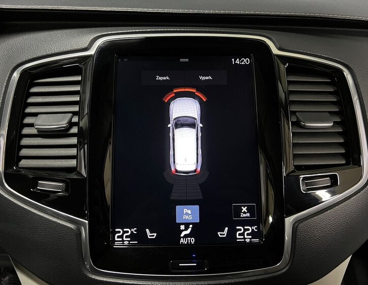 Volvo XC90 SUV 2,0 l 173 kw