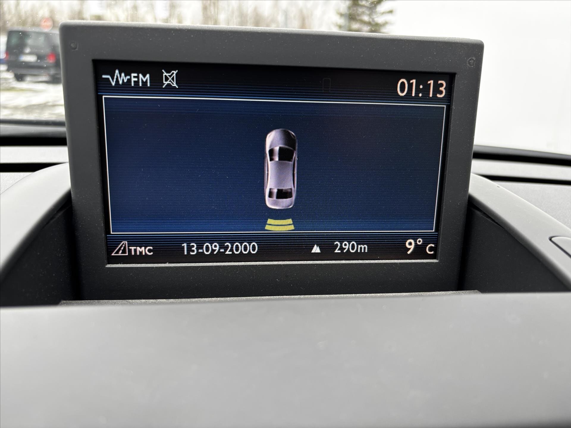 Peugeot 5008 MPV 2,0 l 120 kw