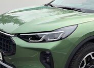 Ford Kuga SUV / Terénní 2,5 l 178 kw