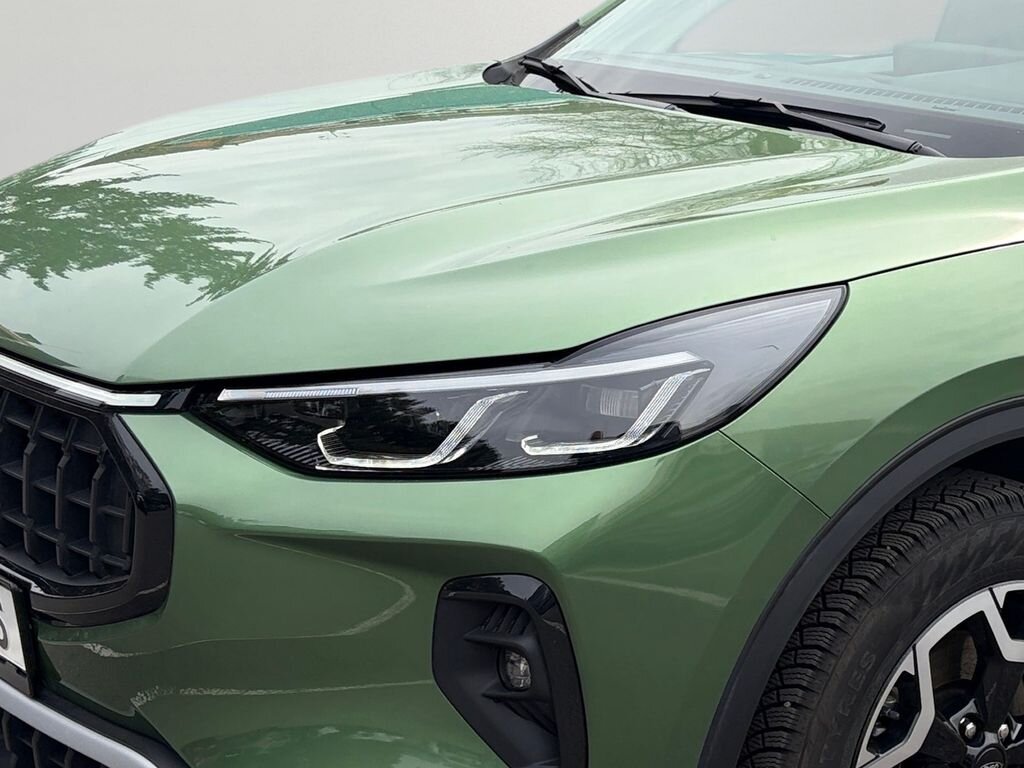 Ford Kuga SUV / Terénní 2,5 l 178 kw