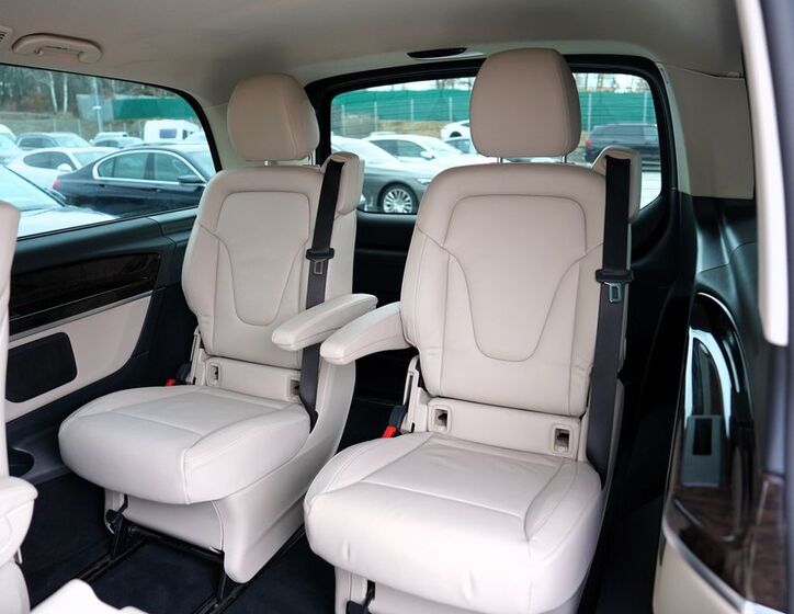 Mercedes-Benz Třídy V 34