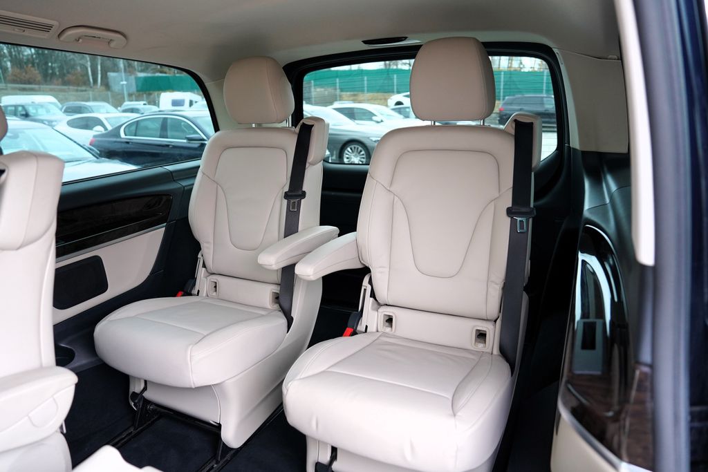 Mercedes-Benz Třídy V