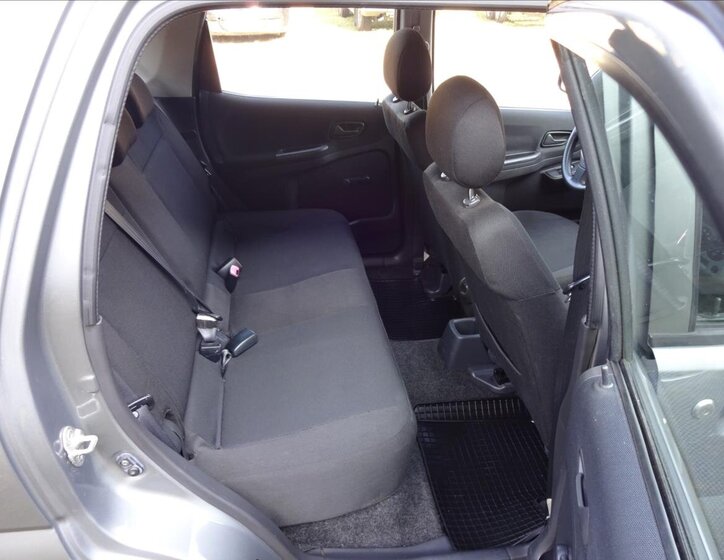 Suzuki Ignis Kombi 1,3 l 68 kw