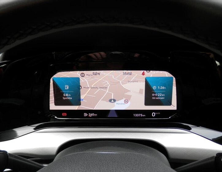 Volkswagen Golf Hatchback 1,5 l 110 kw