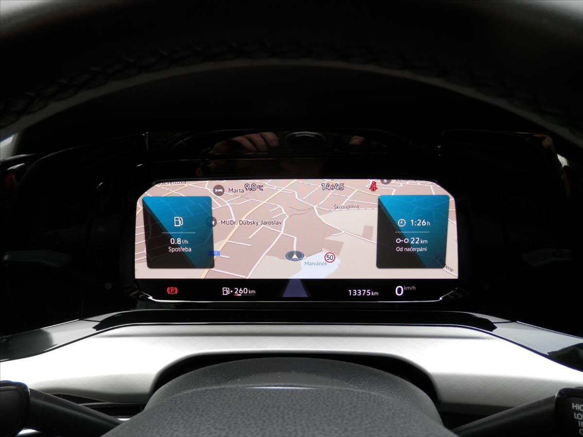 Volkswagen Golf Hatchback 1,5 l 110 kw