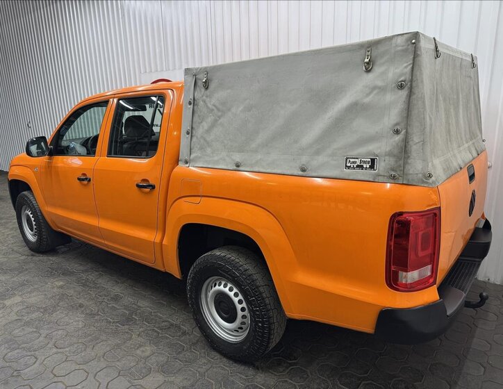 Volkswagen Amarok Pick-up 2,0 l 103 kw