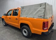Volkswagen Amarok Pick-up 2,0 l 103 kw