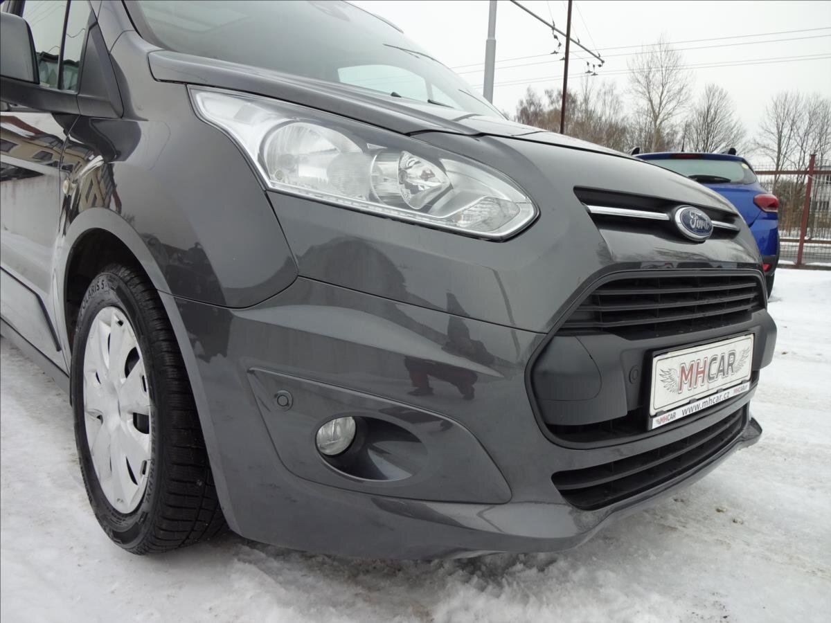 Ford Tourneo Connect MPV 998,0 74 kw