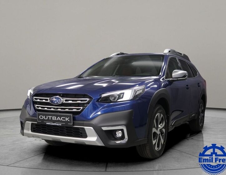 Subaru Outback 1