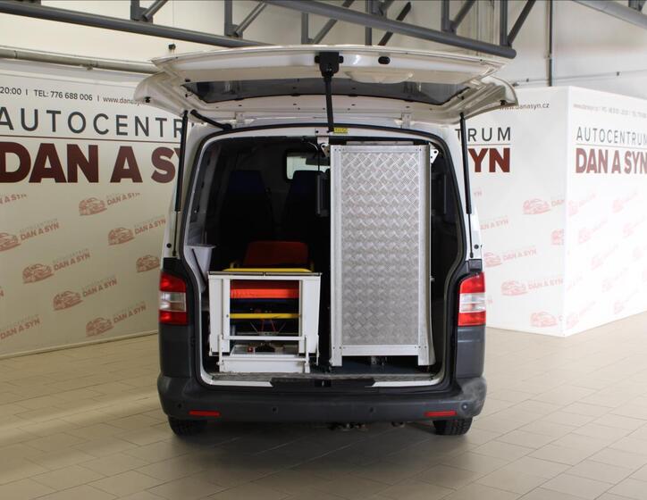 Volkswagen Transporter 7