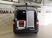 Volkswagen Transporter 7