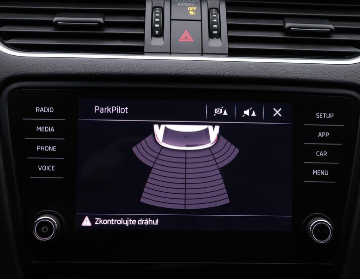 Škoda Octavia Kombi 1,6 l 85 kw