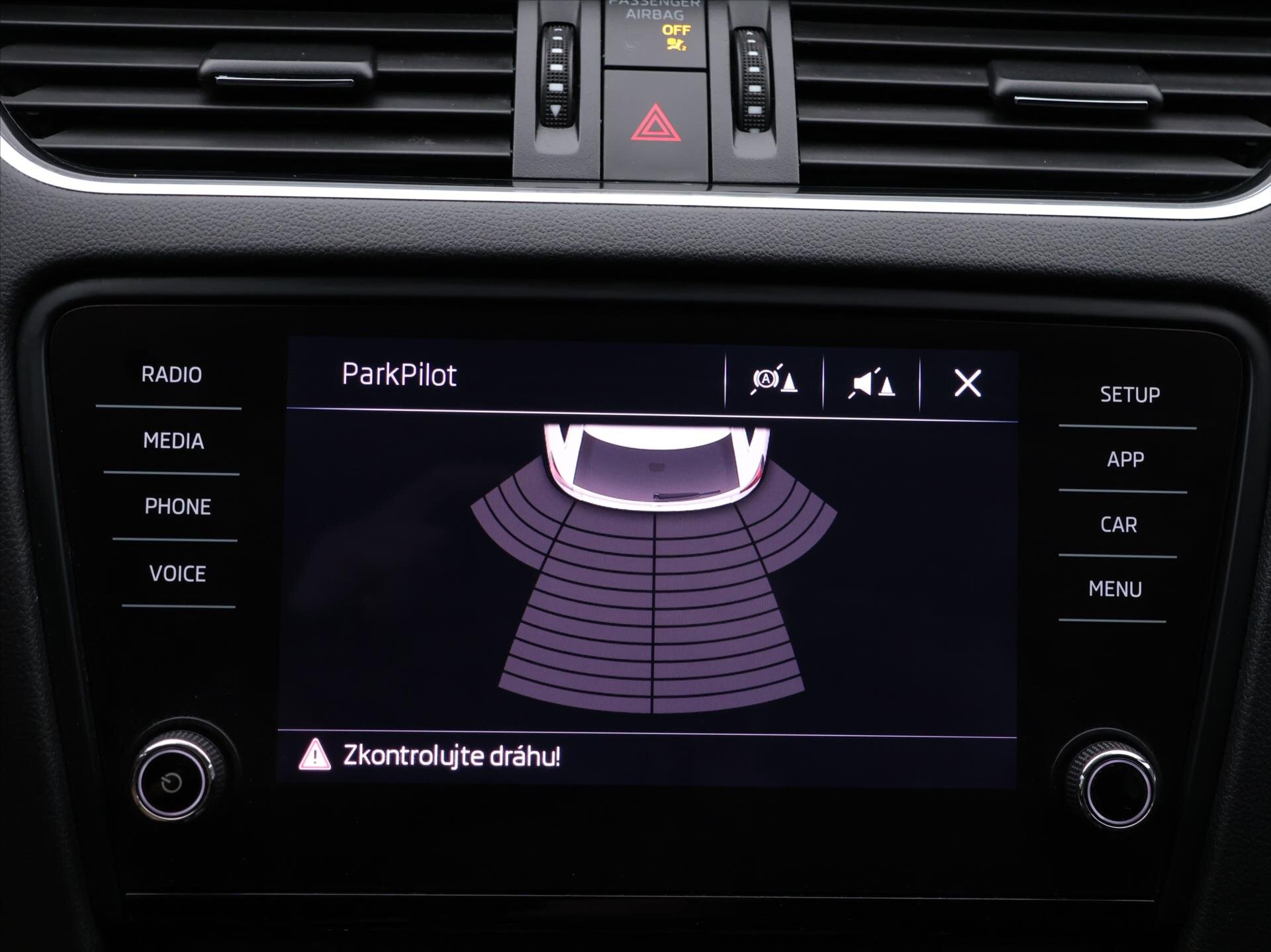 Škoda Octavia Kombi 1,6 l 85 kw