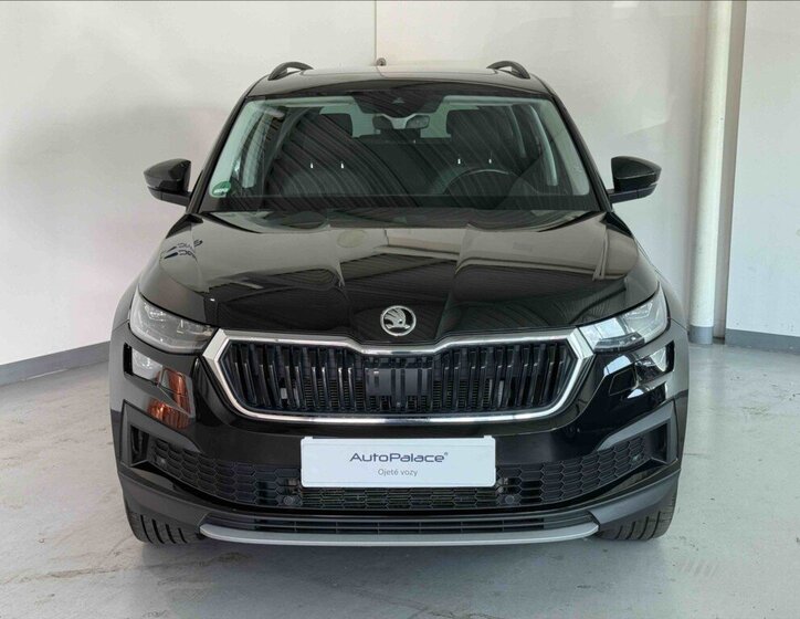 Škoda Kodiaq SUV / Terénní 2,0 l 147 kw