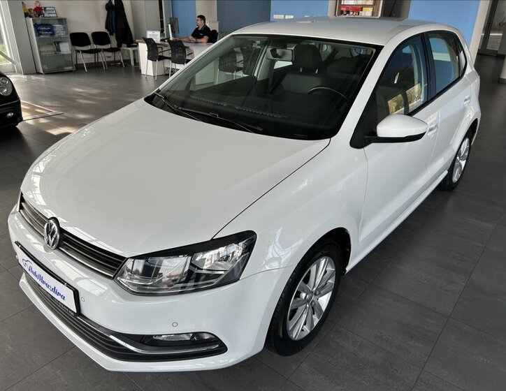 Volkswagen Polo Hatchback 1,2 l 66 kw