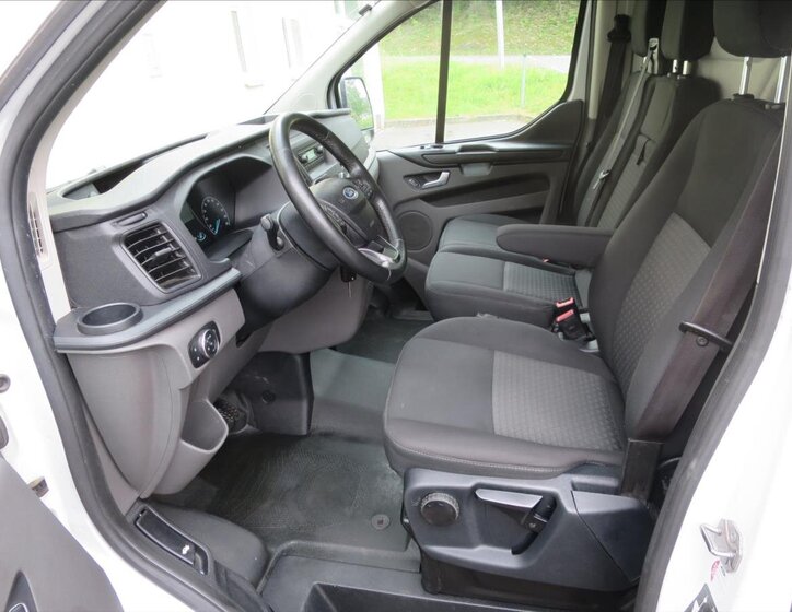 Ford Transit Custom Ostatní 2,0 l 96 kw