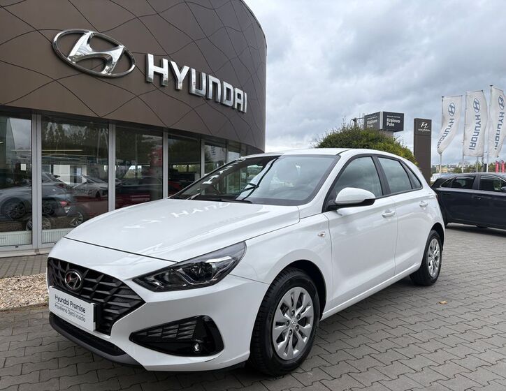 Hyundai i30 1
