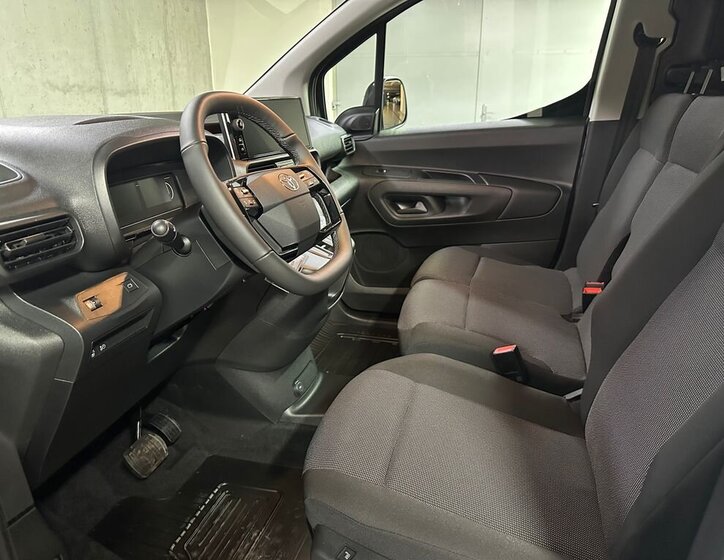 Toyota ProAce City VAN-Minibus 0,0 100 kw