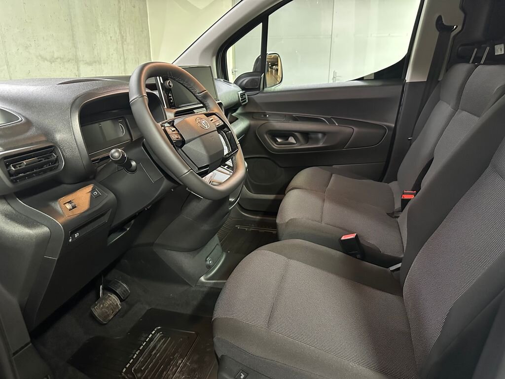 Toyota ProAce City VAN-Minibus 0,0 100 kw