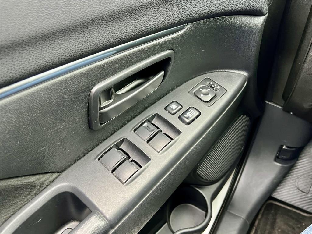 Mitsubishi ASX SUV 1,6 l 86 kw