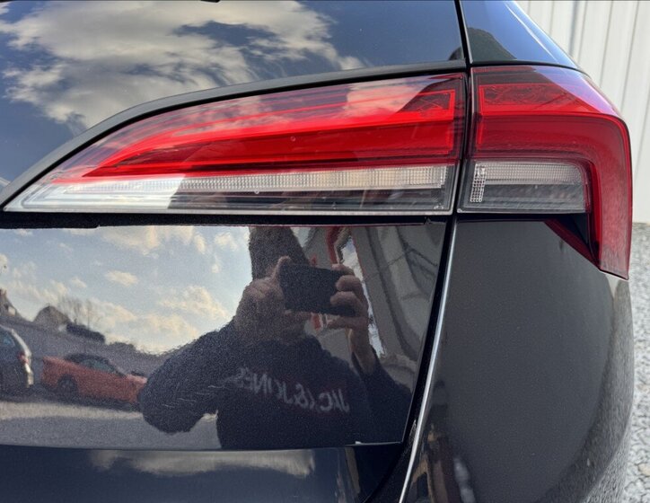 Škoda Scala Hatchback 1,5 l 110 kw