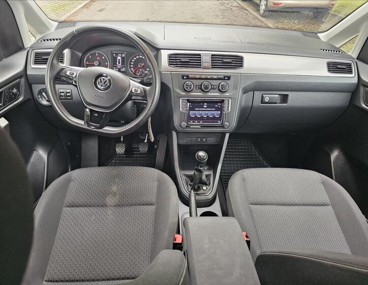 Volkswagen Caddy 16