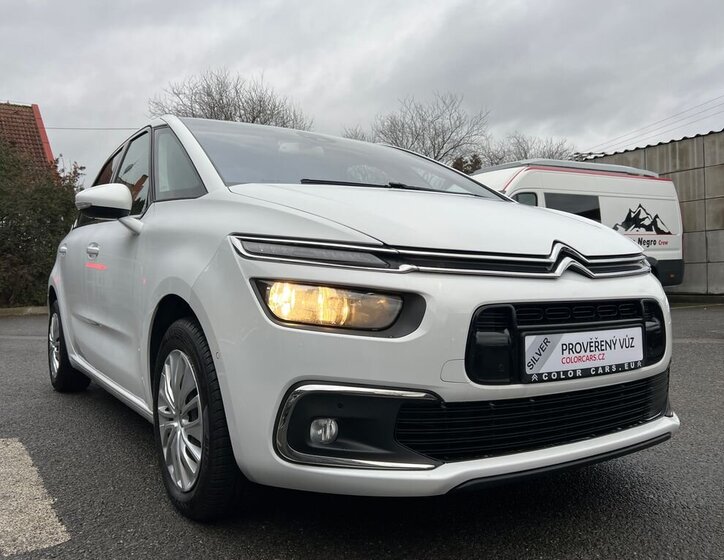 Citroën C4 SpaceTourer MPV 1,5 l 96 kw