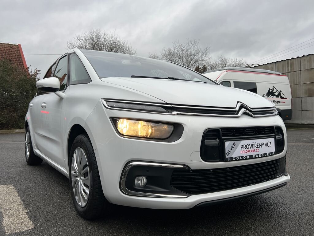 Citroën C4 SpaceTourer MPV 1,5 l 96 kw