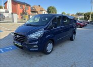 Ford Transit Custom 3