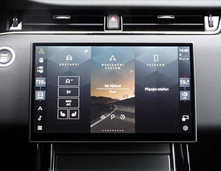 Land Rover Range Rover Evoque SUV / Terénní 1,5 l 198 kw