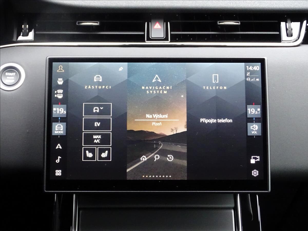 Land Rover Range Rover Evoque SUV / Terénní 1,5 l 198 kw