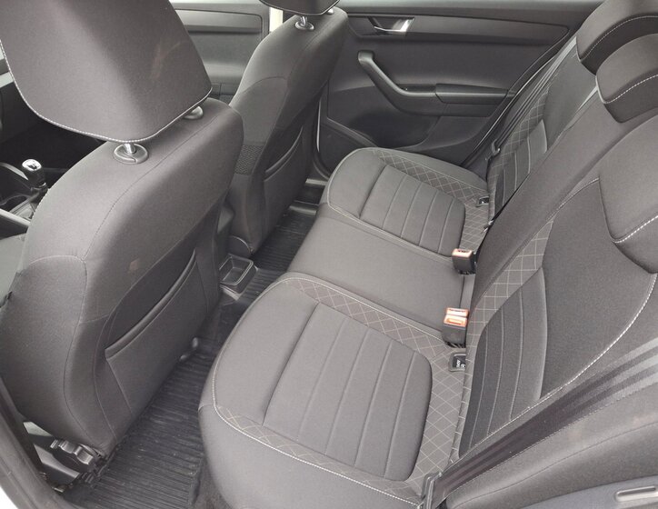 Škoda Fabia Kombi 1,2 l 81 kw