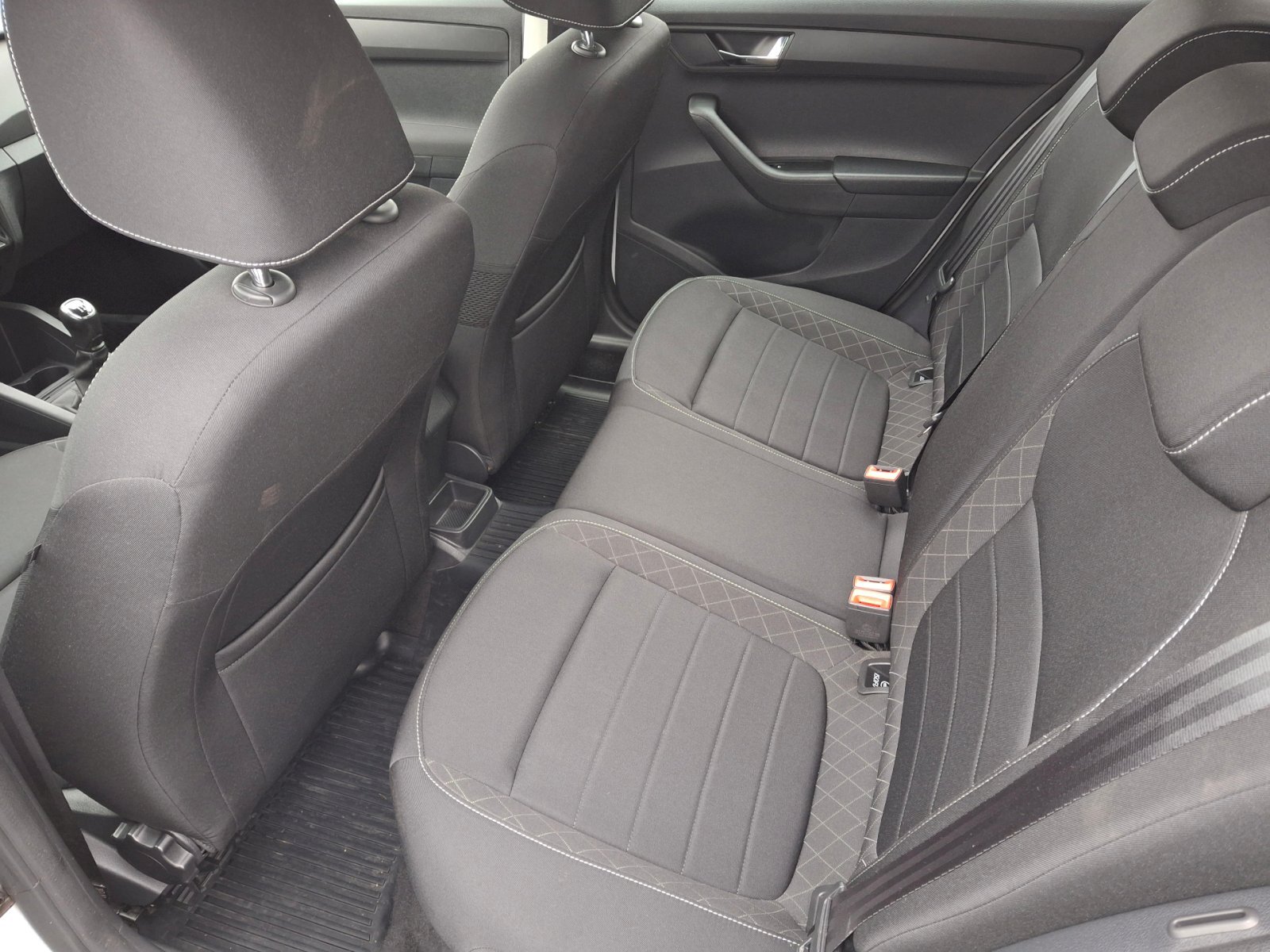 Škoda Fabia Kombi 1,2 l 81 kw