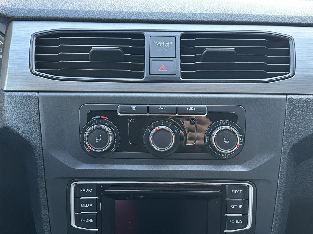 Volkswagen Caddy Kombi 2,0 l 90 kw