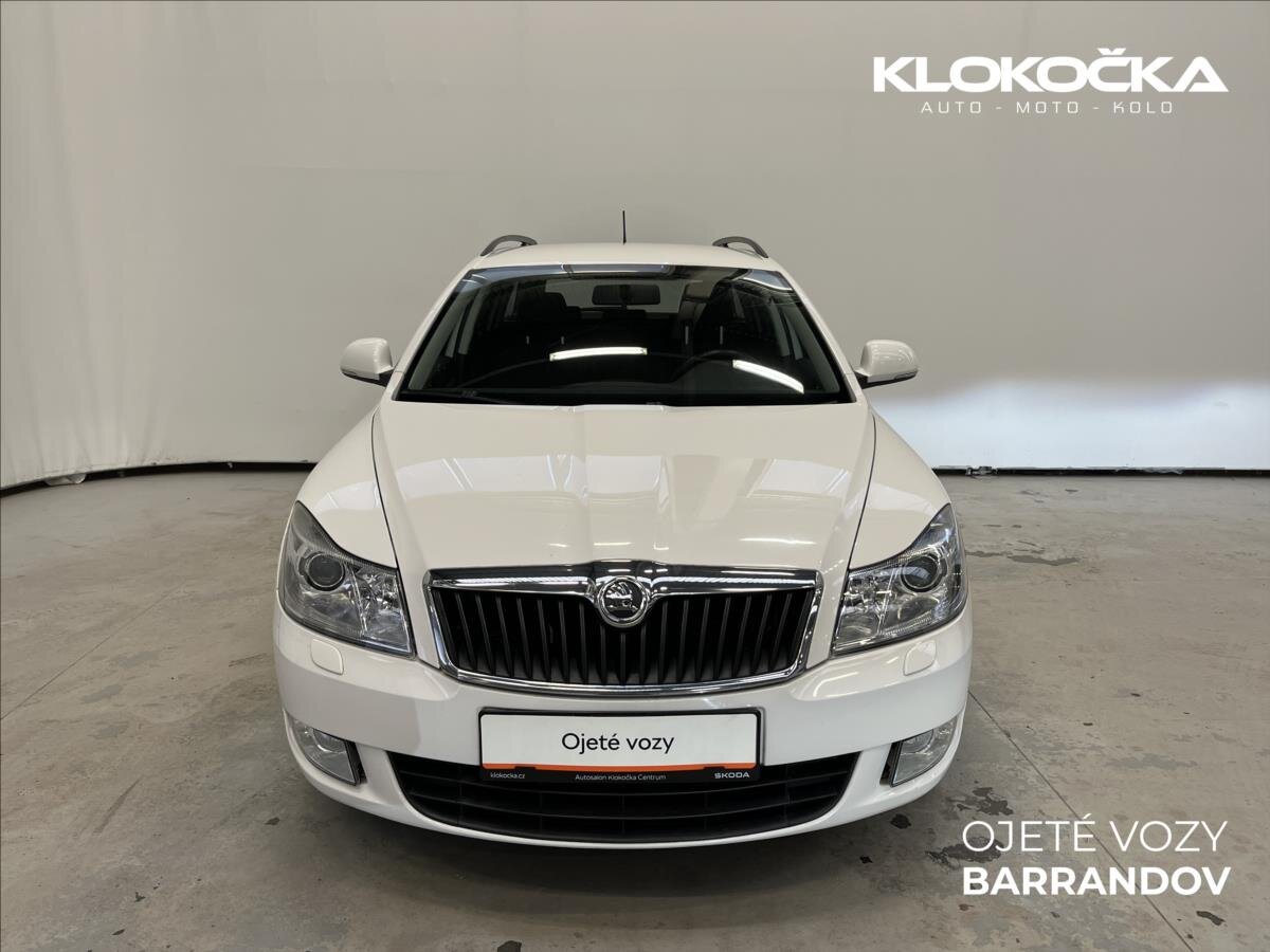 Škoda Octavia Kombi 1,4 l 90 kw