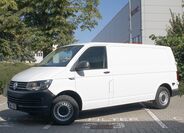 Volkswagen Transporter 1