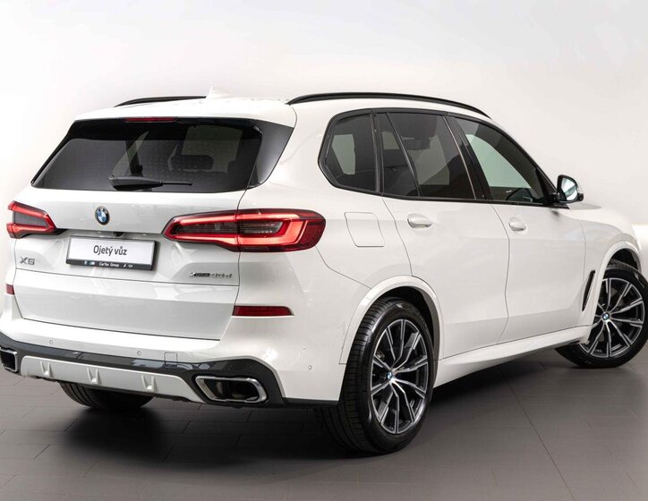 BMW X5 SUV / Terénní 3,0 l 195 kw