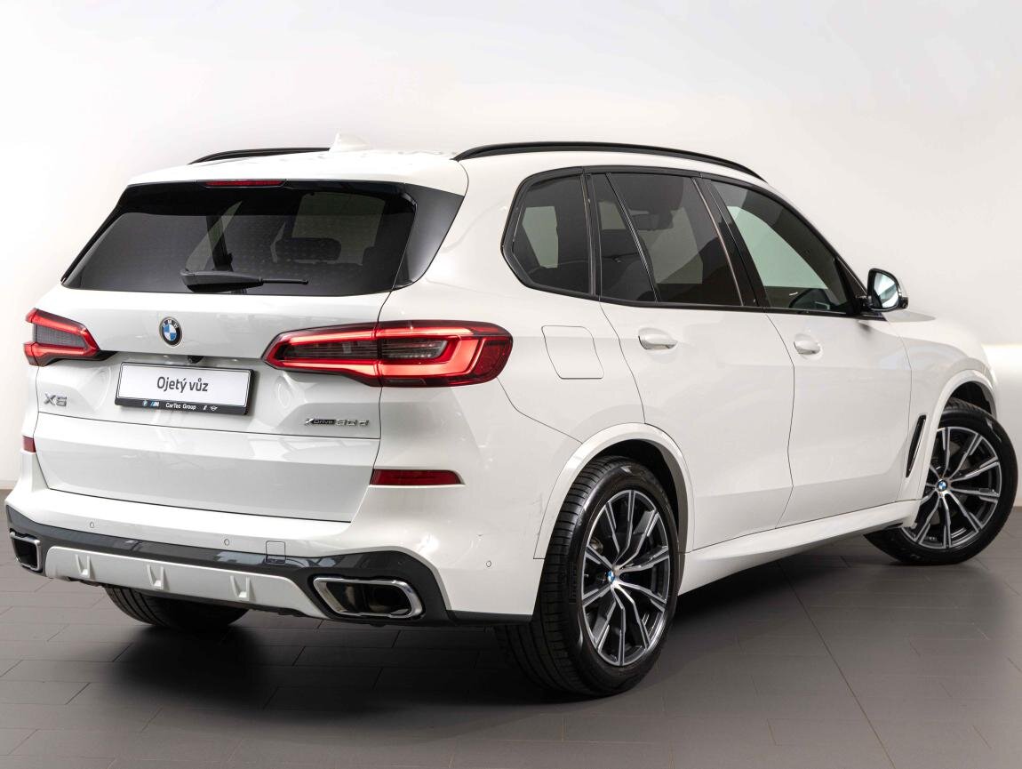 BMW X5 SUV / Terénní 3,0 l 195 kw