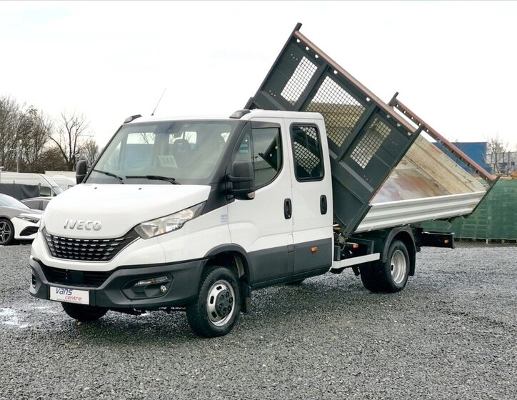 Iveco Daily Sklápěč 3,0 l 132 kw