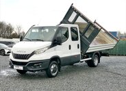 Iveco Daily Sklápěč 3,0 l 132 kw