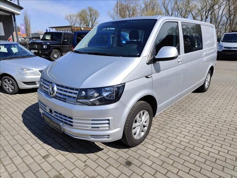 Volkswagen Transporter Ostatní 2,0 l 110 kw