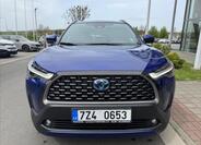 Toyota Corolla Cross 8