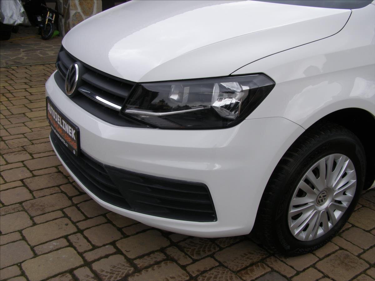 Volkswagen Caddy MPV 2,0 l 75 kw