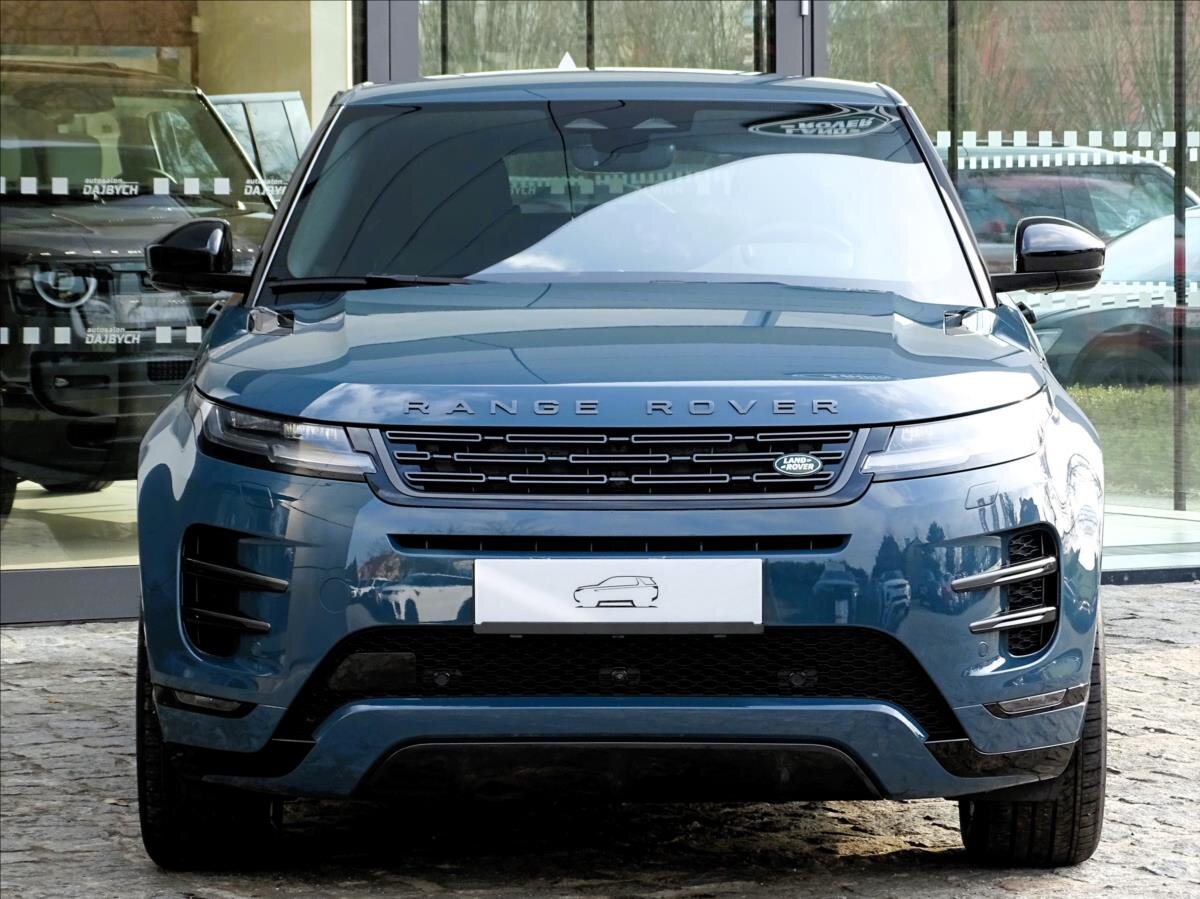 Land Rover Range Rover Evoque SUV / Terénní 2,0 l 120 kw