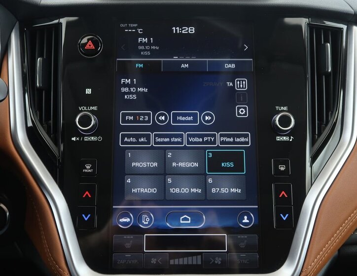 Subaru Outback Kombi 2,5 l 124 kw