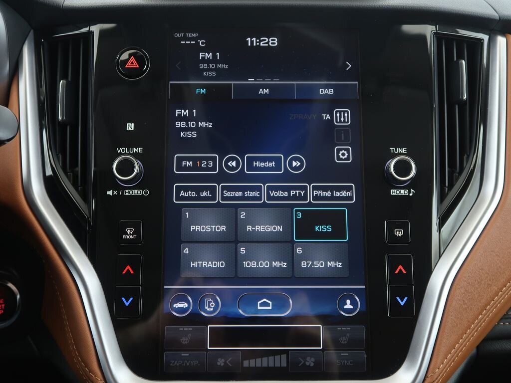 Subaru Outback Kombi 2,5 l 124 kw