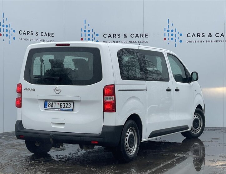 Opel Vivaro Ostatní 2,0 l 106 kw