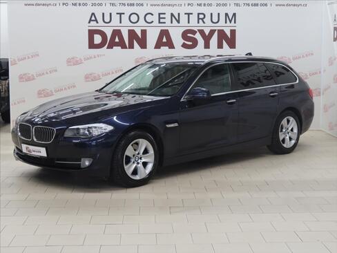 BMW Řada 5